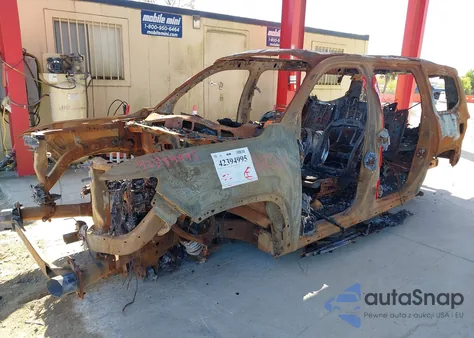 2024 Jeep Wagoneer Series I 4X2 из США, поврежденный, VIN 1C4SJUAP7RS160158